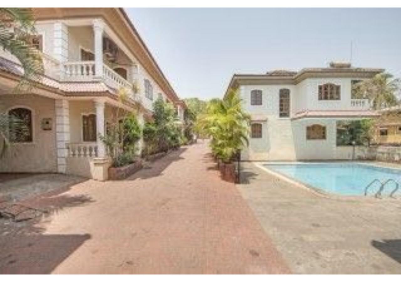 4Bhk Exotic Villa With Swimming Pool Arpora Exterior photo